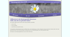 Desktop Screenshot of beratungsstelleosterstrasse.de